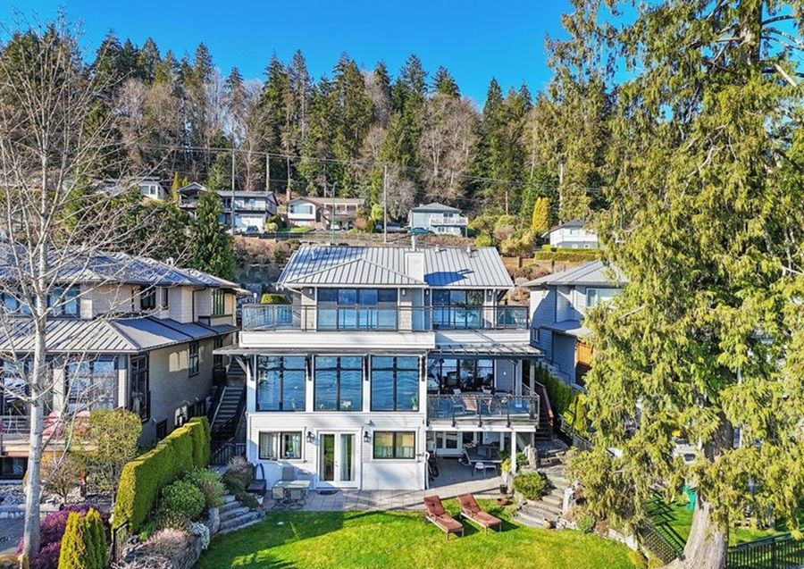 Where The Ocean Is Your Backyard