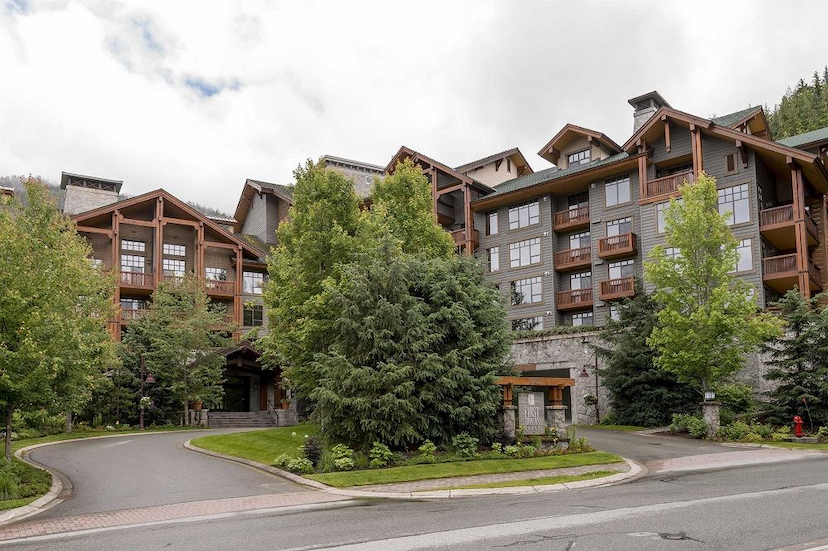 Whistler Ski-In/Ski-Out Property