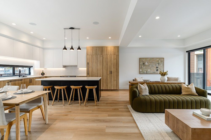 Whistler's Newest Luxury Townhomes