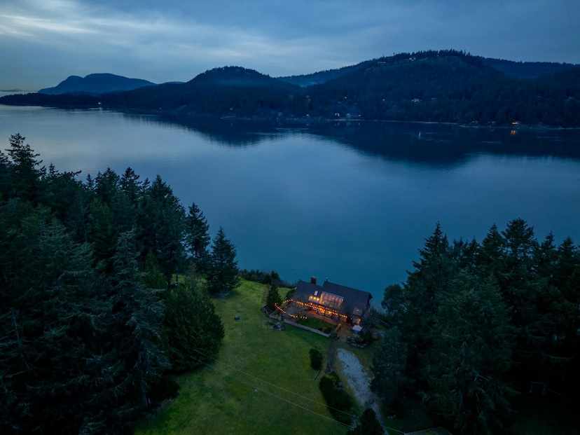 Exclusive 24-Acre Oceanfront Retreat
