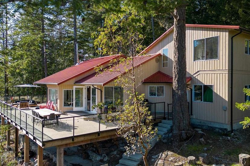 Oceanfront Property