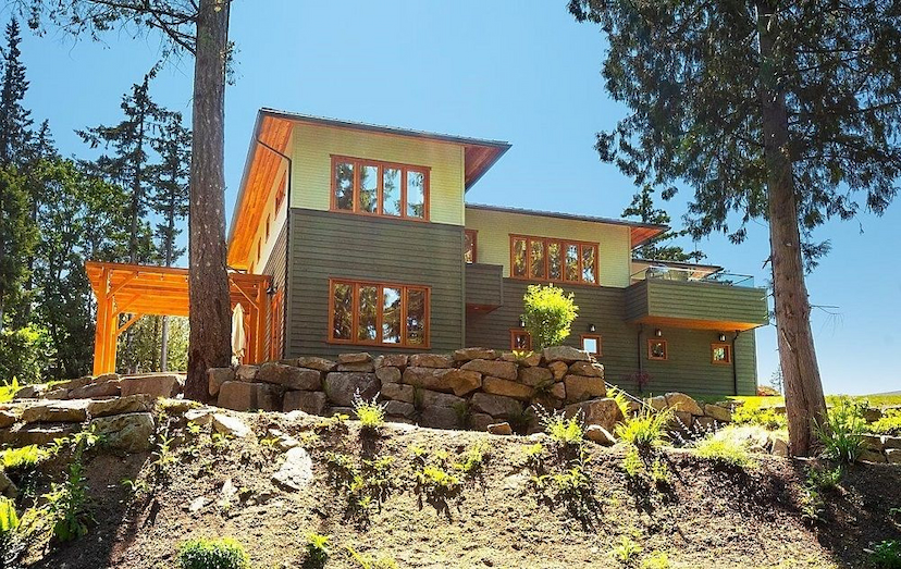 Everything’s Beautiful In Evergreen