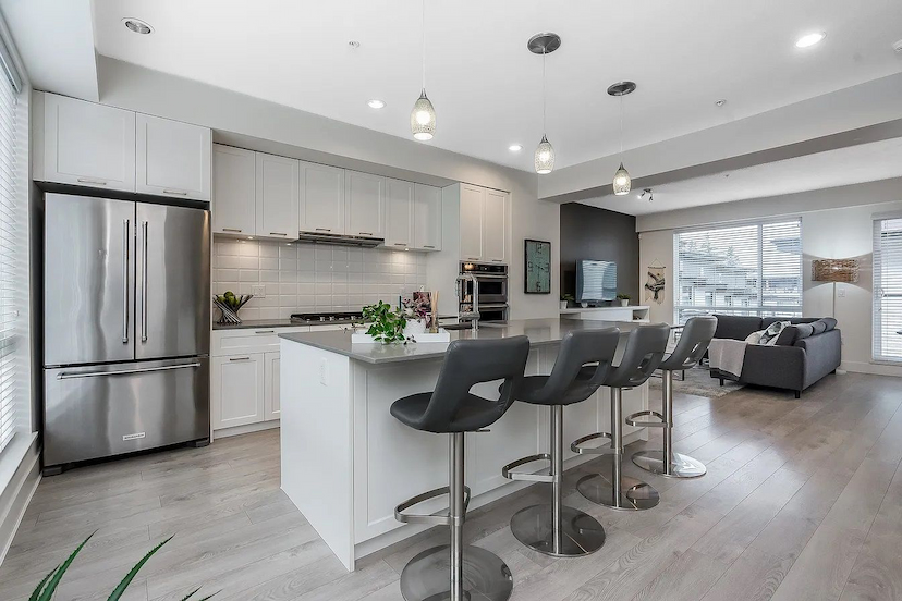 Stunning Executive Townhome In South Surrey At Greenway At The Southridge Club By Adera