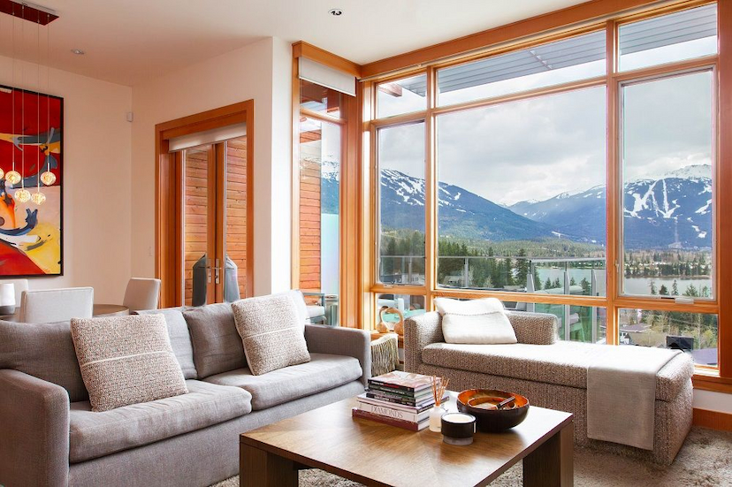 Panoramic Mountain Views And All-Day Sunshine