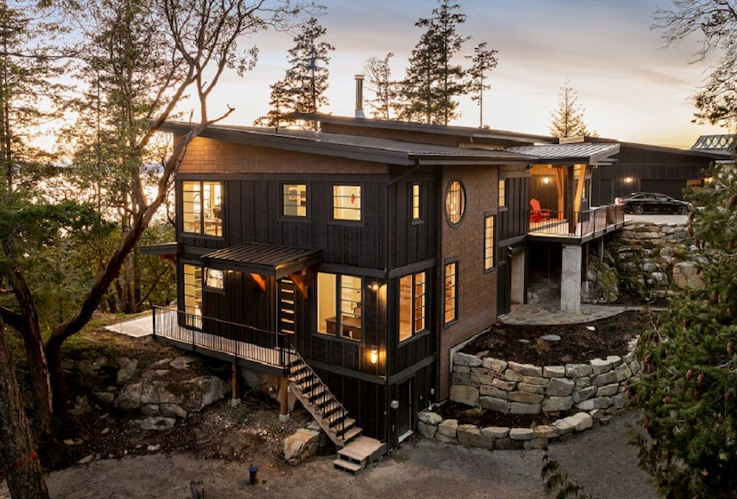 Coast Modern Masterpiece