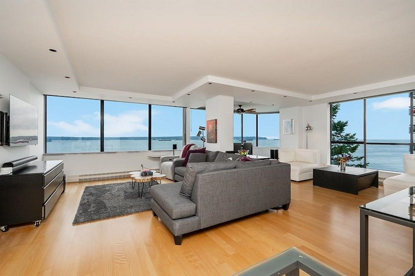Waterfront Luxury In Waterford House