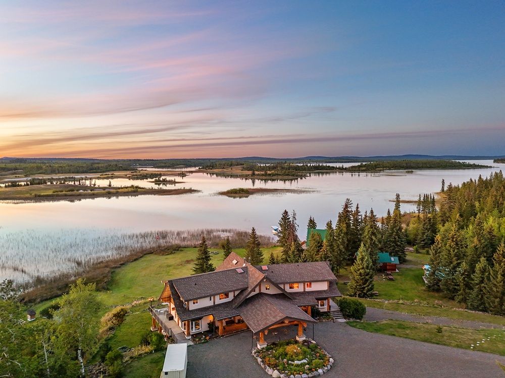 Green Lake Waterfront Estate