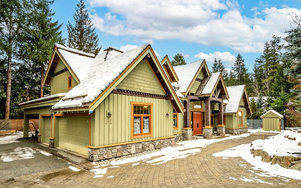 Whistler Turnkey Retreat