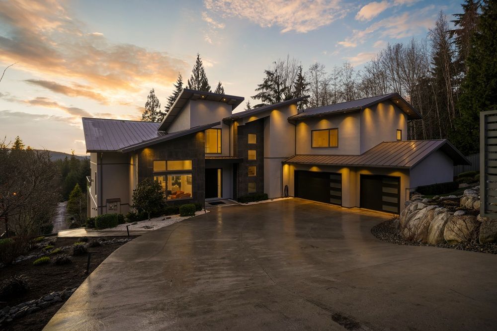 Gated Estate with Views