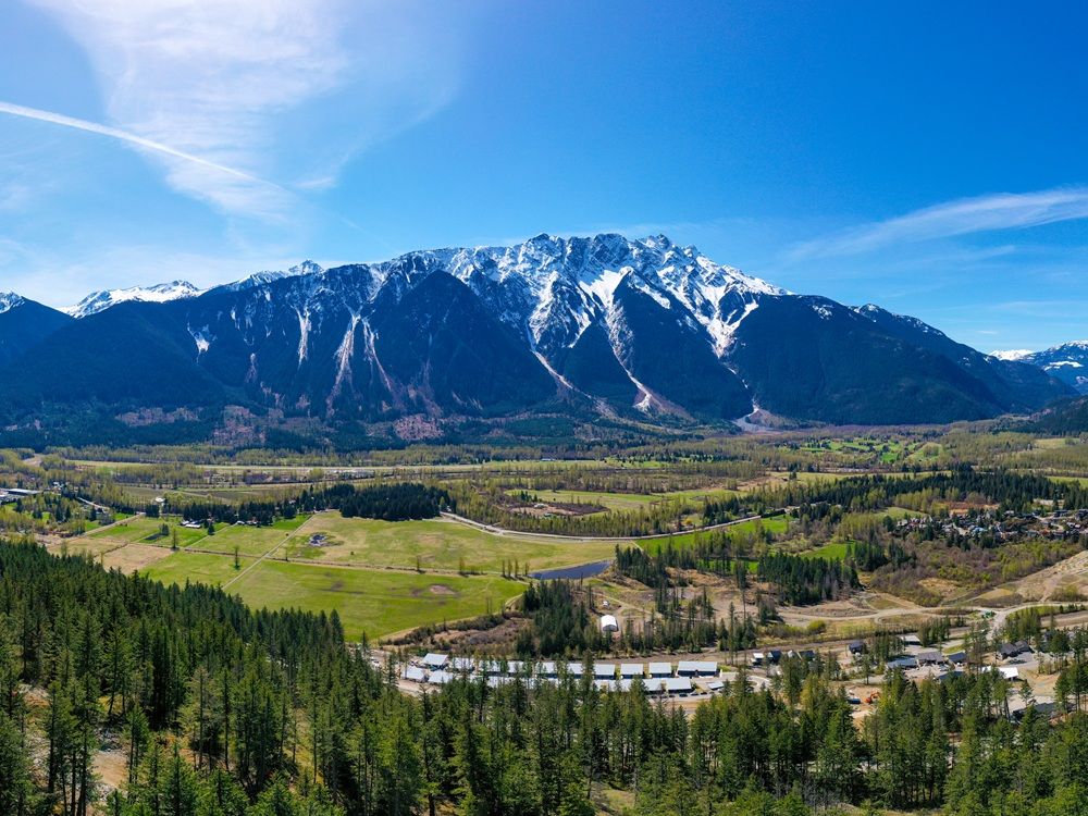Land For Sale In Pemberton!