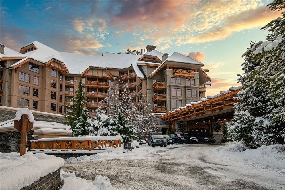 Premium Whistler Retreat