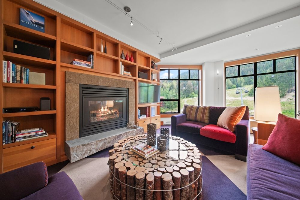 The Peak of Whistler Luxury.