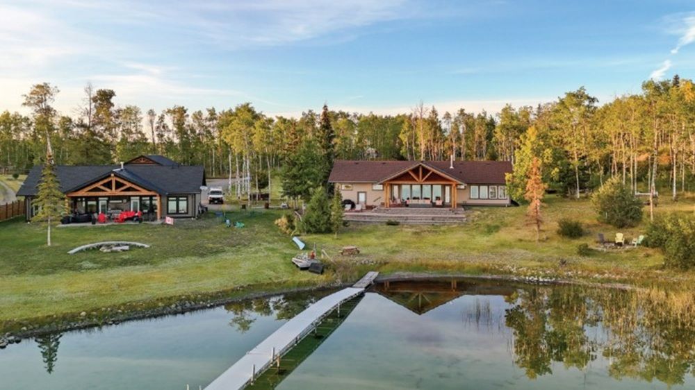 Lakeside Retreat On Green Lake