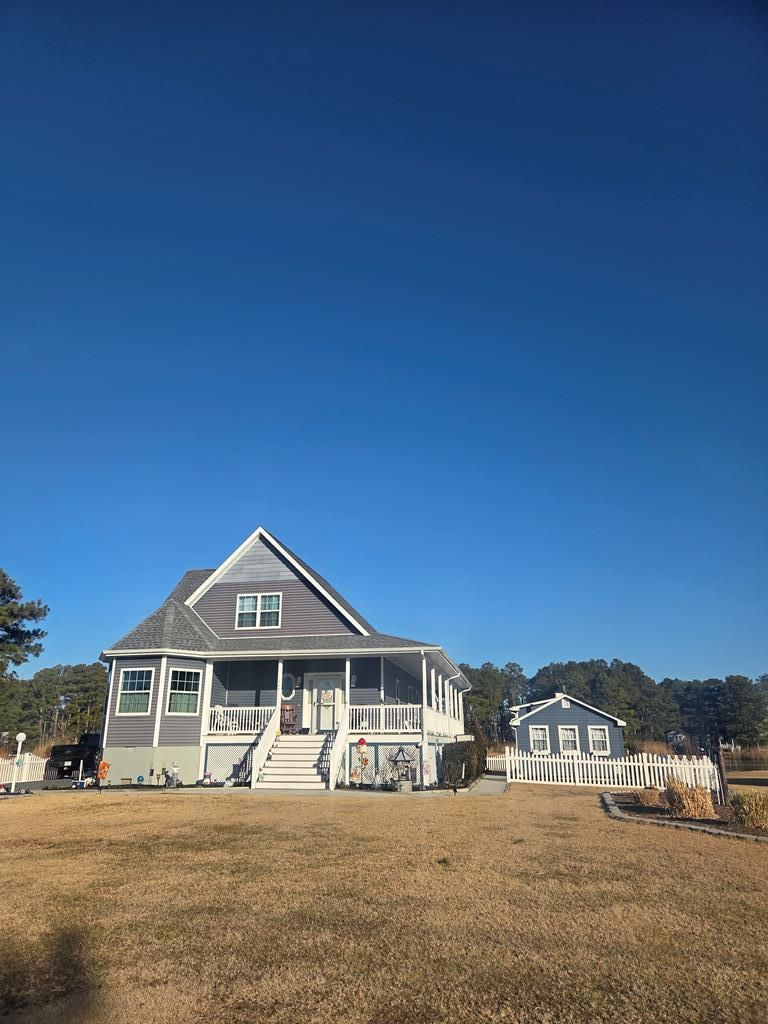 Chincoteague Home