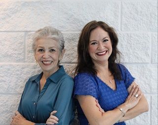 Rachel Friesema & Kelly Corcoran