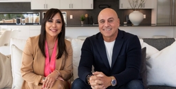 Rebecca Mitsui & Tom Skepetaris