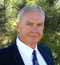 Richard D Jackson