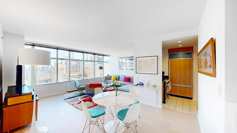 High-Floor Oasis
