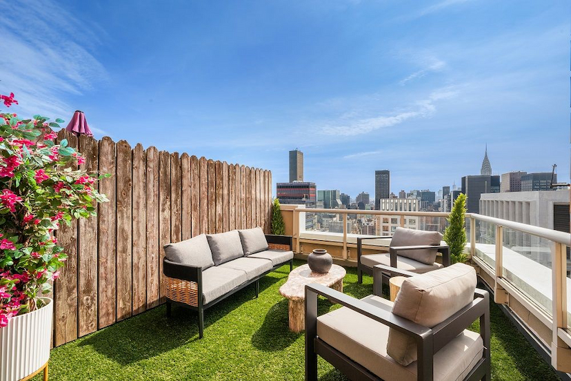Skyline Penthouse Perfection