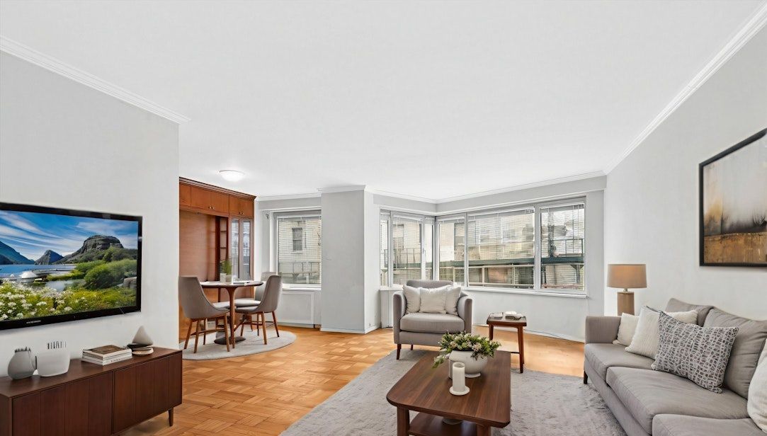60 Sutton Place South Unit 2Ns
