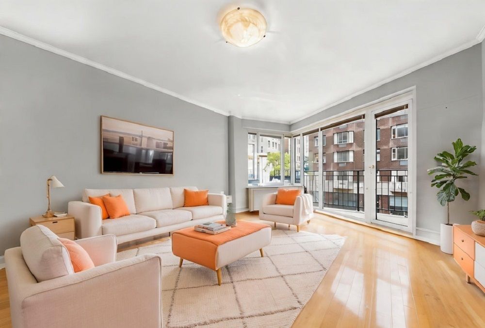 Where Timeless Elegance Meets The East River