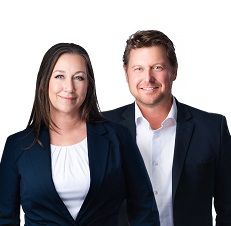 Robyn Muccillo & Luke Cook