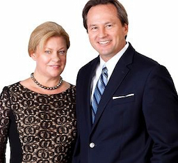 Ron And Bozena Suponcic