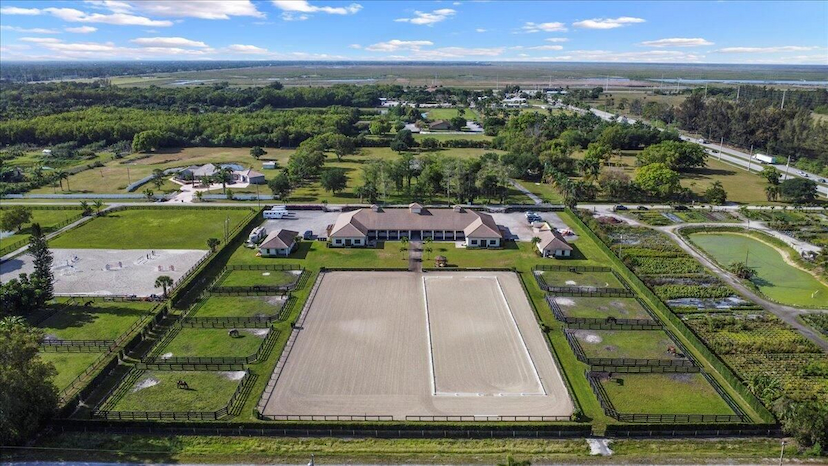 Stunning 5-Acre Equestrian Estate