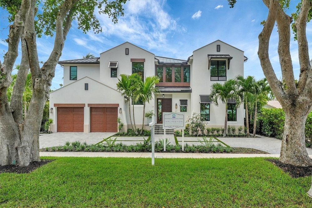 Brand New In West Palm Beach’s Most Coveted Neighborhood