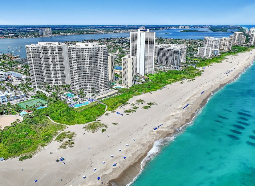 Luxurious Ritz Carlton Luxury Residence