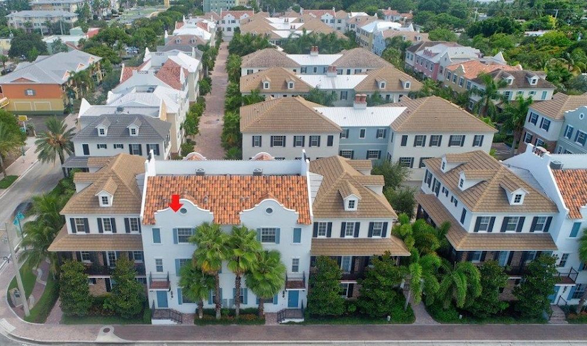 Pedestrian Friendly Luxury Living In The Heart Of Downton Delray Beach