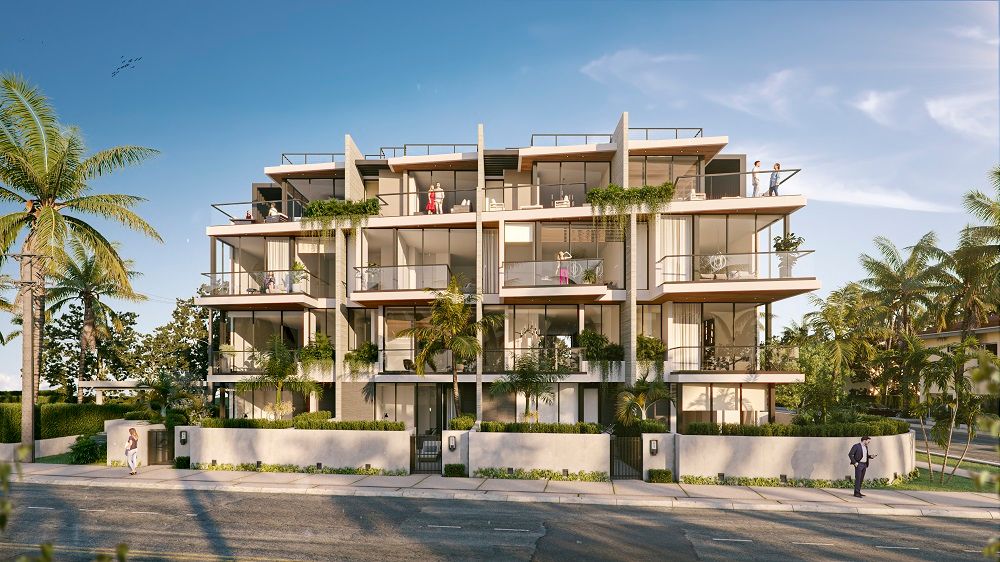 Ultra-Luxury Coastal Living Redefined