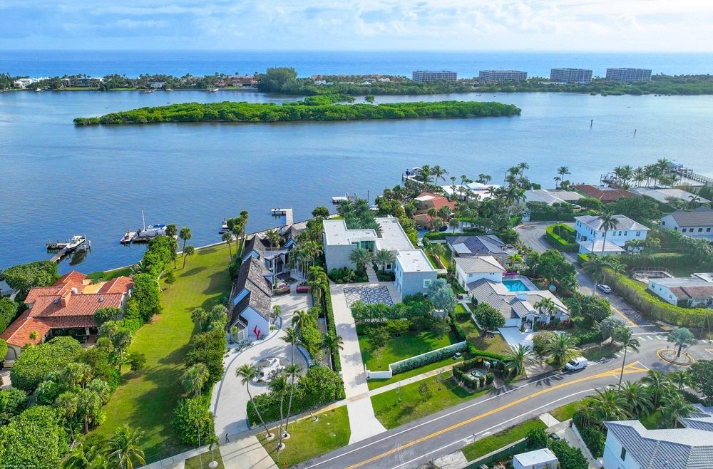Luxurious Intracoastal Waterfront Estate