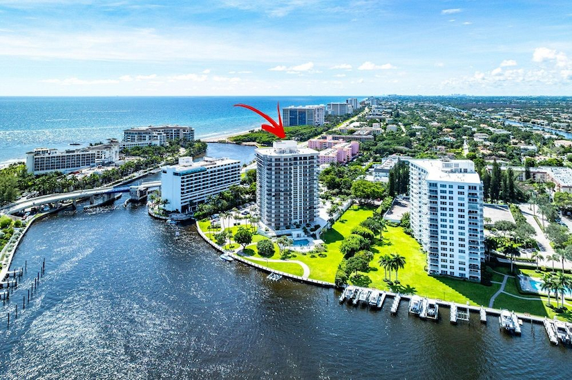 Breathtaking Views Await At The Carlton