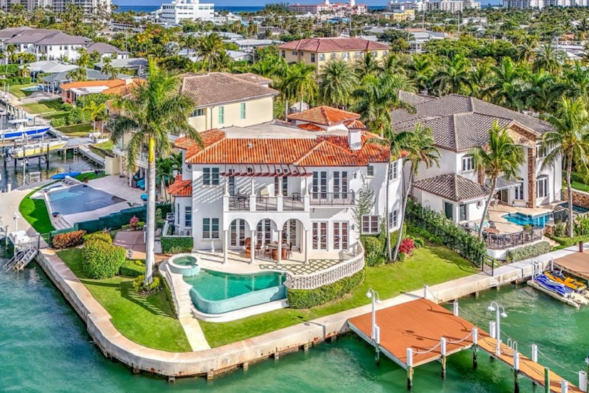 Direct Intracoastal & Bay Views