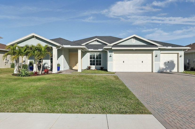 Luxurious Living At Arden Upgraded One-Story Flora Model
