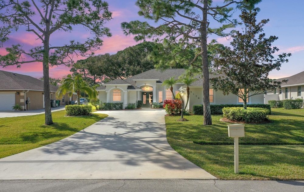 Spacious Custom Home