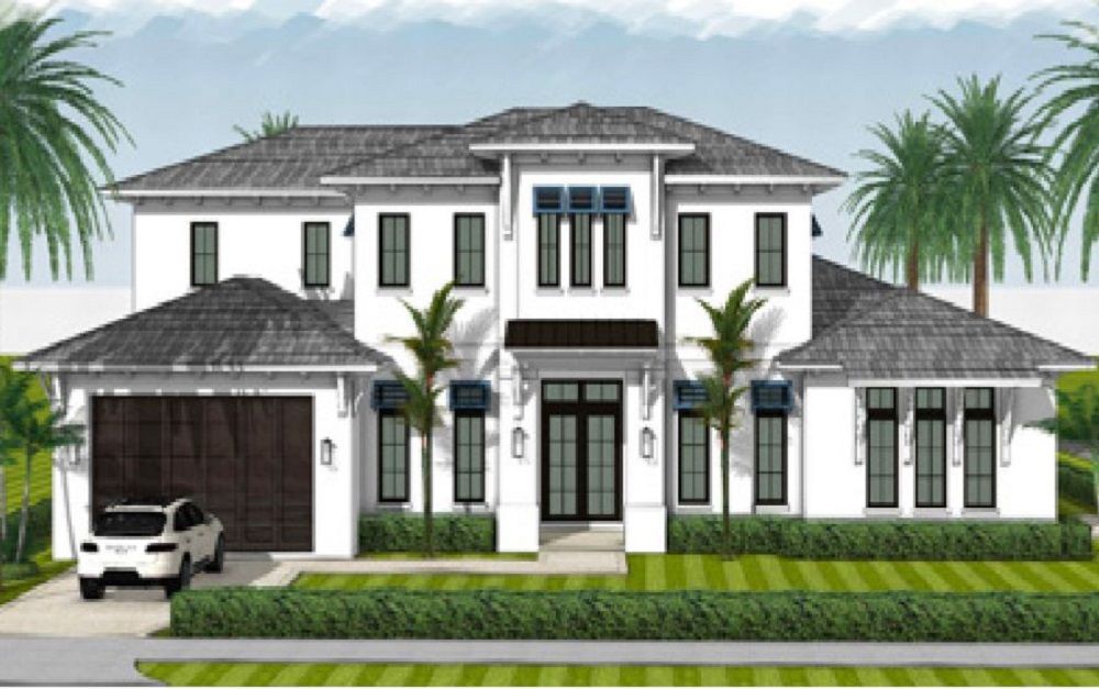 New Construction in West Palm Beach