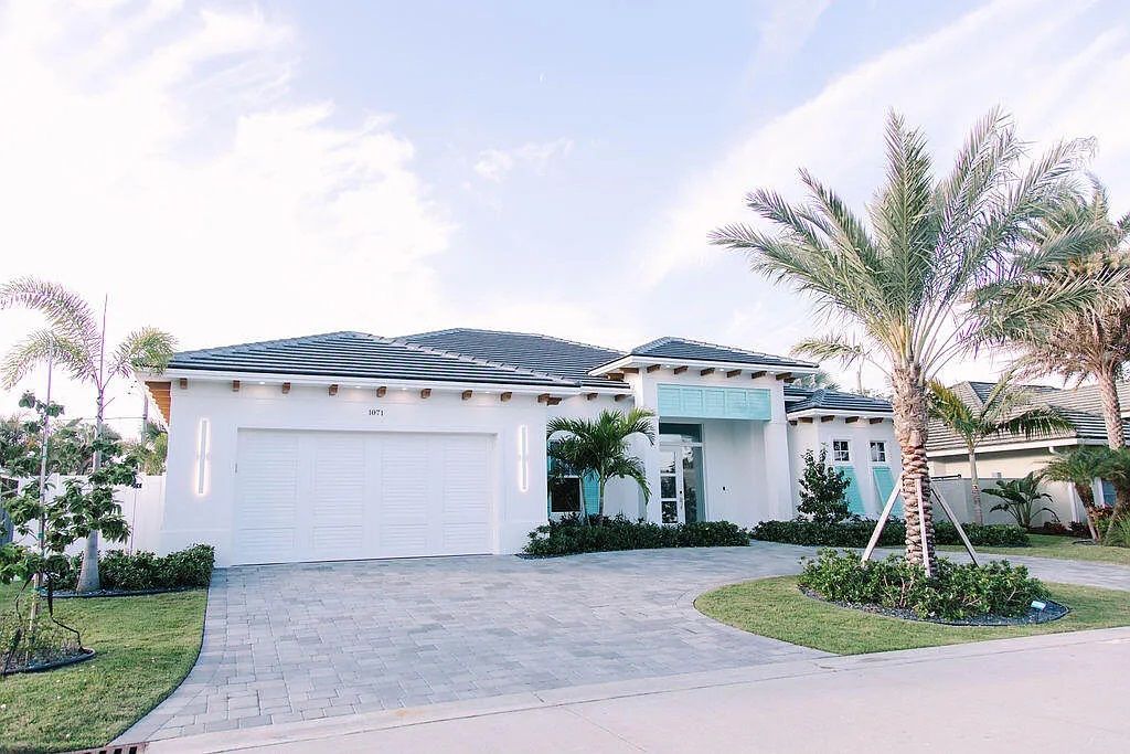 Luxurious New Construction On Singer Island