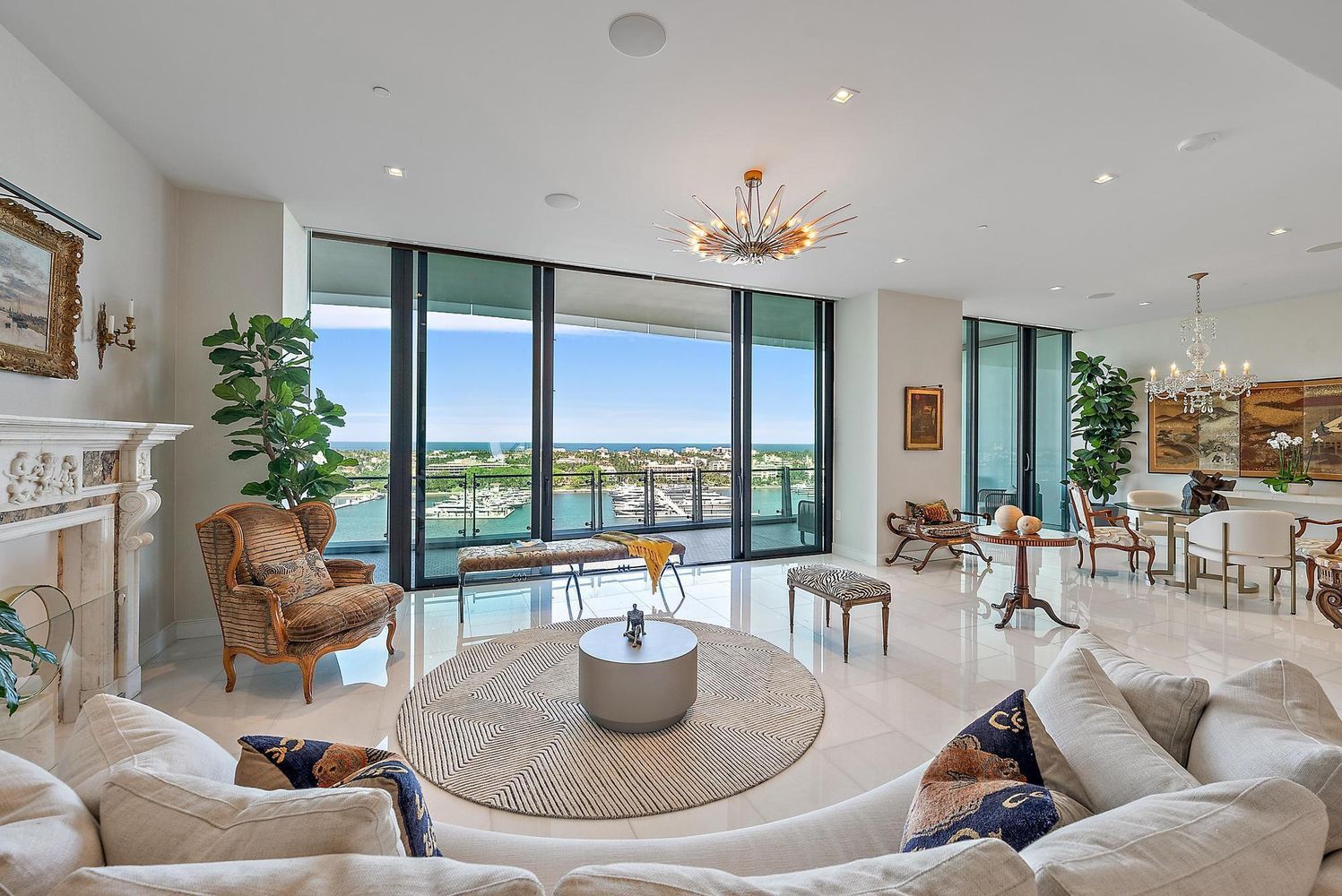 Discover Palm Beach’s Finest Waterfront Building