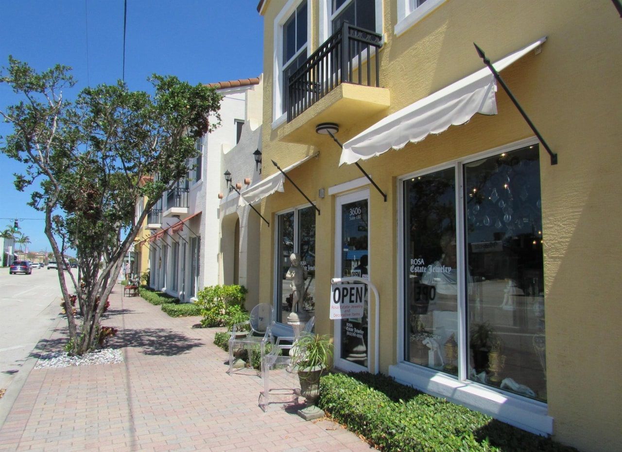 3606 S Dixie Highway #130