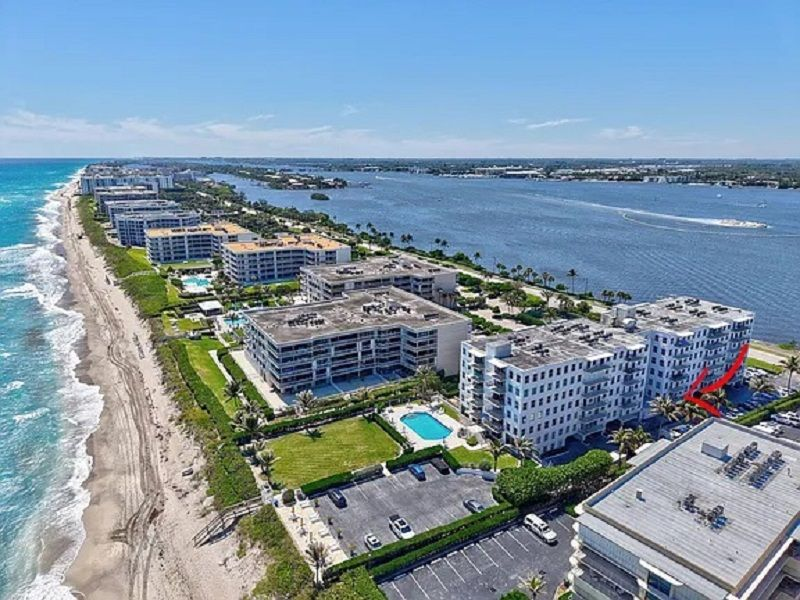 3230 S Ocean Boulevard #C105