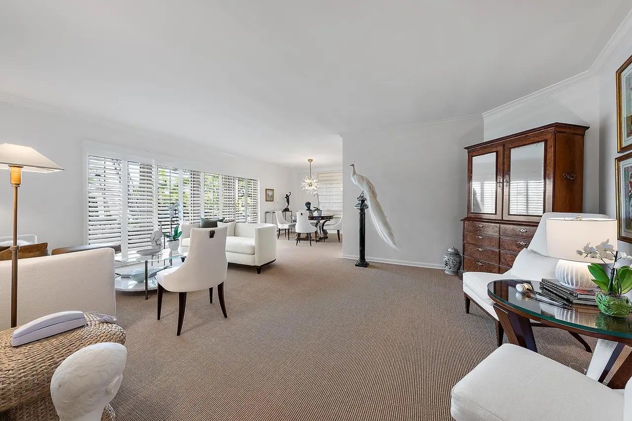 Lovely First Floor Two-Bedroom Two-Bath Apartment
