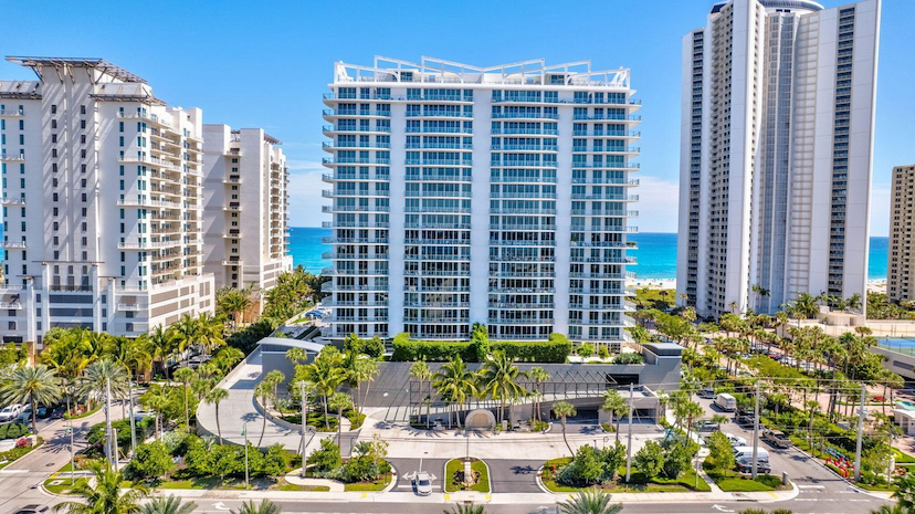 3100 N Ocean Drive #P-805