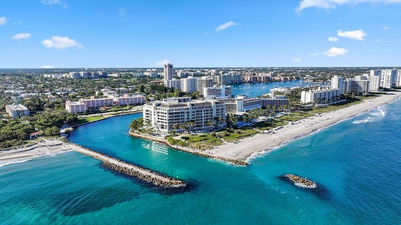 1000 S Ocean Boulevard #309