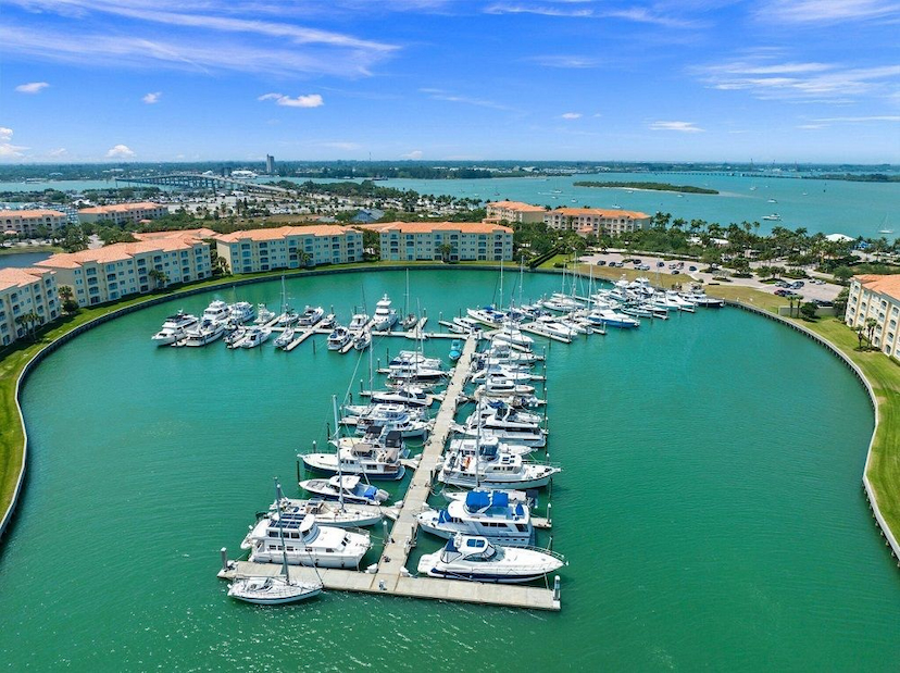 Harbour Isle West South Hutchinson Island