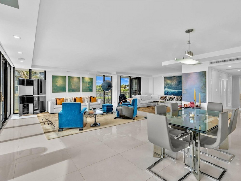 Oceanfront Luxury