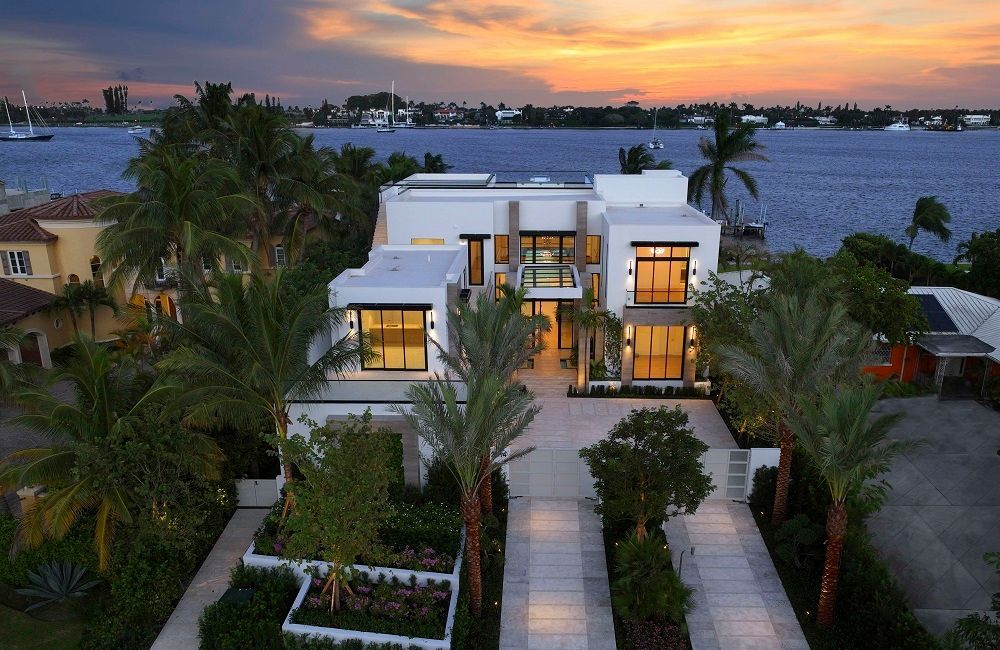 Luxurious Intracoastal Waterfront Estate