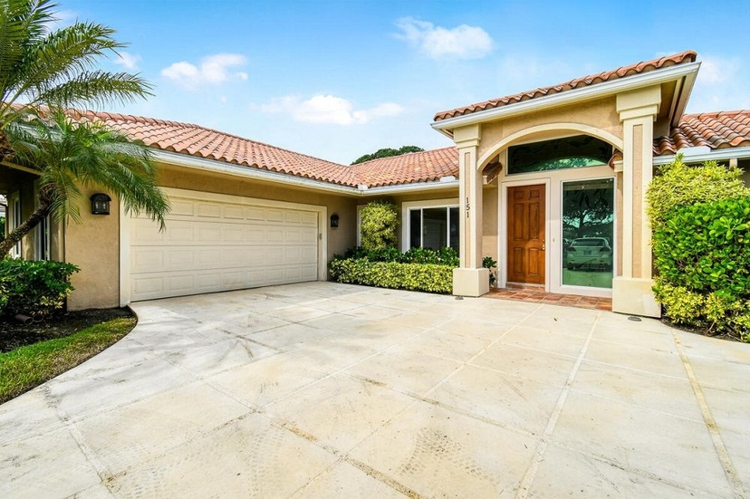 Beauty, Warmth & Value In This Custom Pool Home