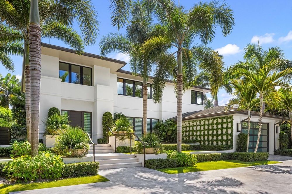 Contemporary Home